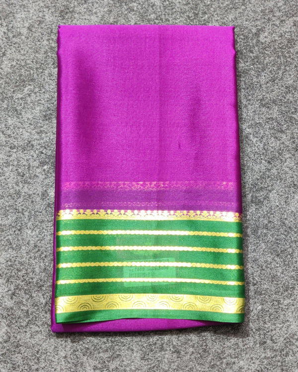Mysore Pure Crepe Silk - CRP70