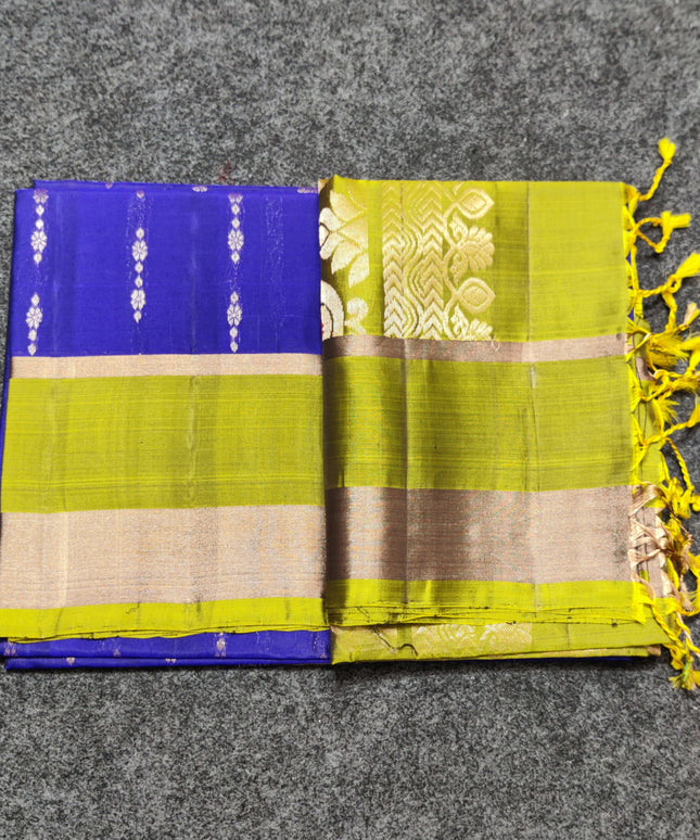 Lightweight pattu Scurt Border Saree - LWP140