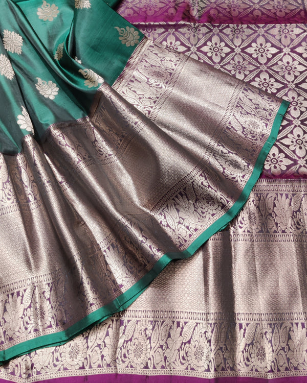 Lightweight pattu - LWP246 alternate view