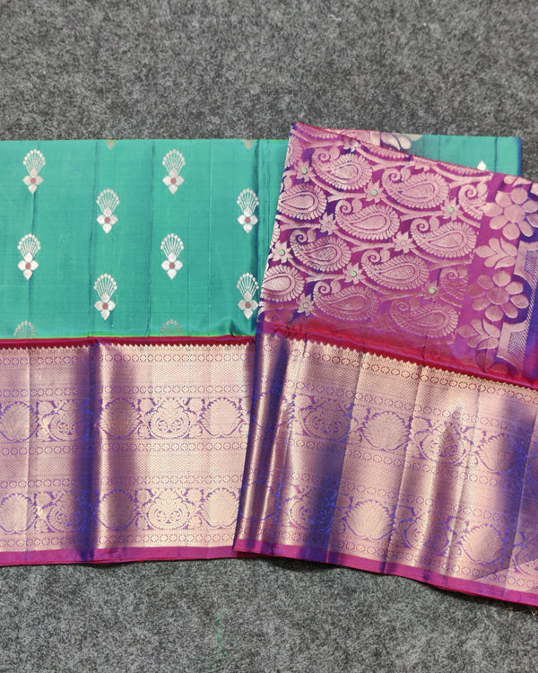 Venkatagiri Pattu Saree - VG34