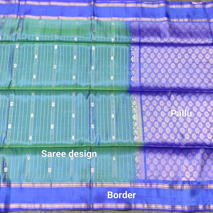 Lightweight pattu - LWP427