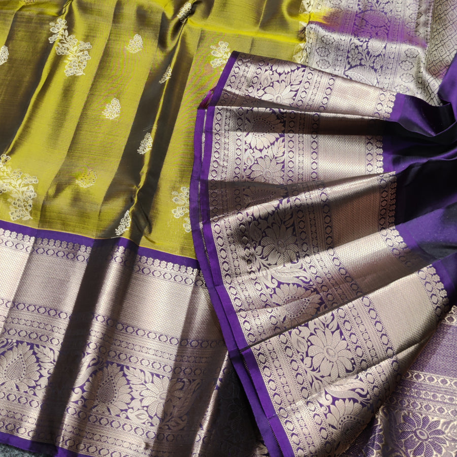 Kanchi Lightweight Pattu - KMP360