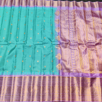 Gadwal pure silk saree - GPS77