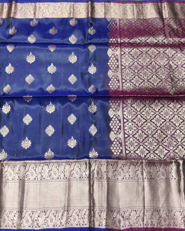 Lightweight pattu - LWP16 alternate view