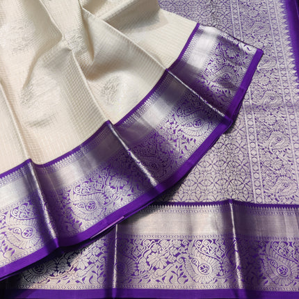 Kanchi Kuttu Handloom Pattu Saree - KMP3045