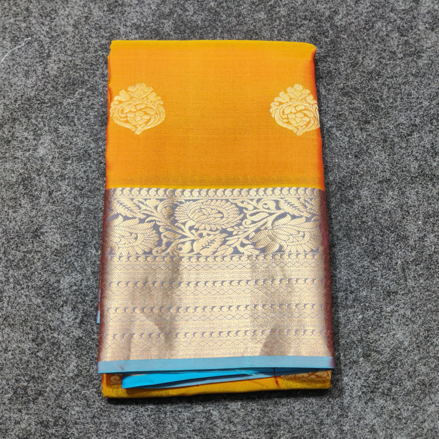 40%Off Kanchi pattu saree - KMP34