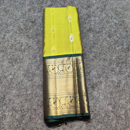 Venkatagiri Pattu Saree - VG11