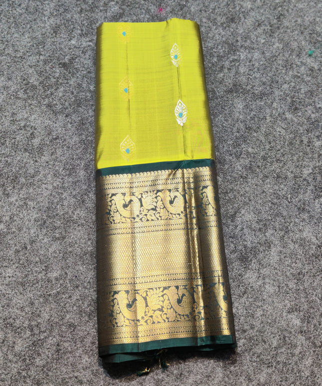 Venkatagiri Pattu Saree - VG11