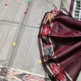 Chandigarh pure silk saree -  CP07