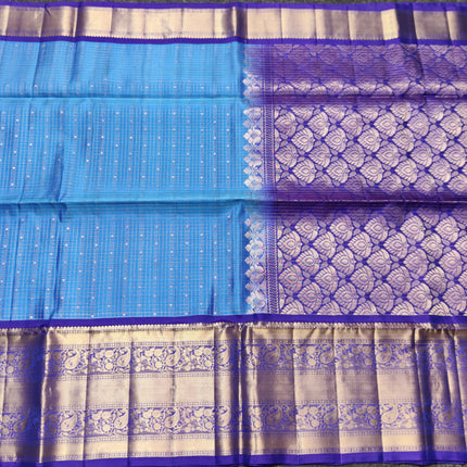 Venkatagiri Pattu Saree - VG23