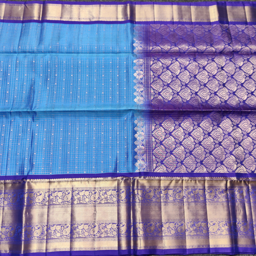 Venkatagiri Pattu Saree - VG23