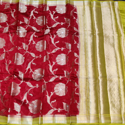 Benisilk saree - BS04