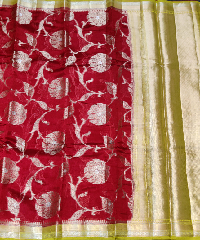 Benisilk saree - BS04