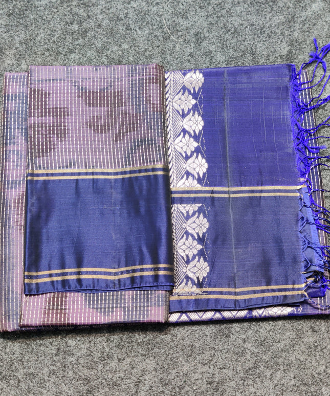 Uppada Lightweight Pattu - LWP2039