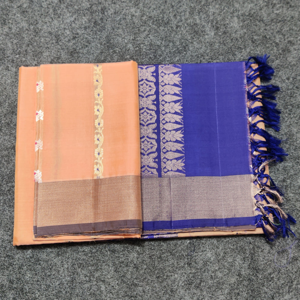 Uppada jamdani Pattu - LWP70