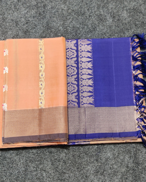 Uppada jamdani Pattu - LWP70