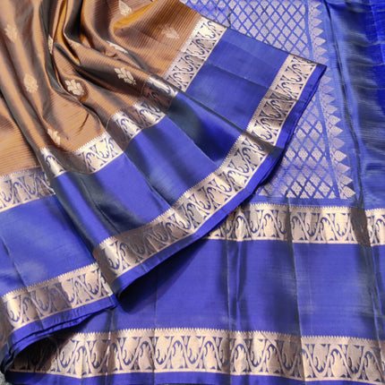 Lightweight Pattu Gap Border - LWP1017