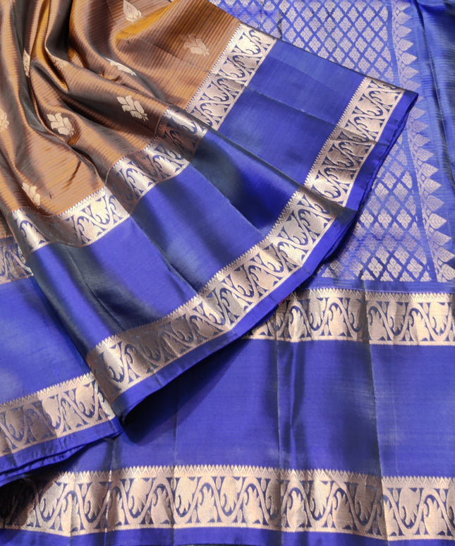Lightweight Pattu Gap Border - LWP1017