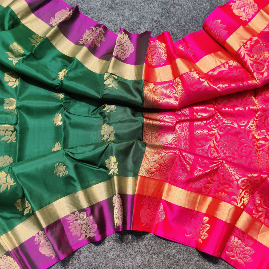 Lightweight Pattu Saree - LWP257