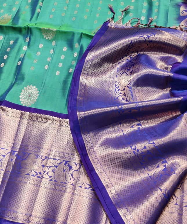 Venkatagiri Pattu Saree - VG91