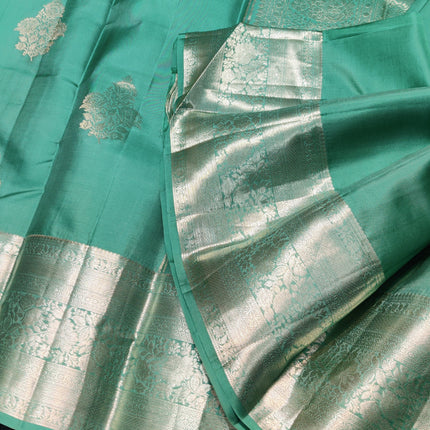 Kanchi Pure Silk Saree - KMP1282
