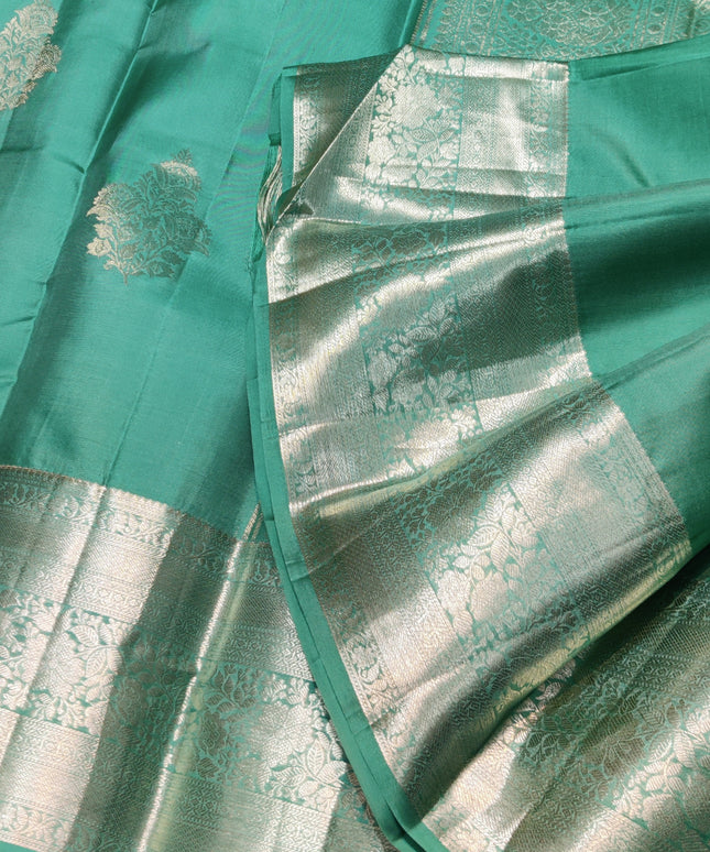 Kanchi Pure Silk Saree - KMP1282