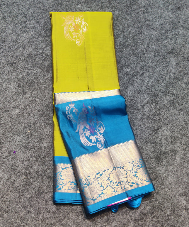 Madhuram Pattu Saree - MP112