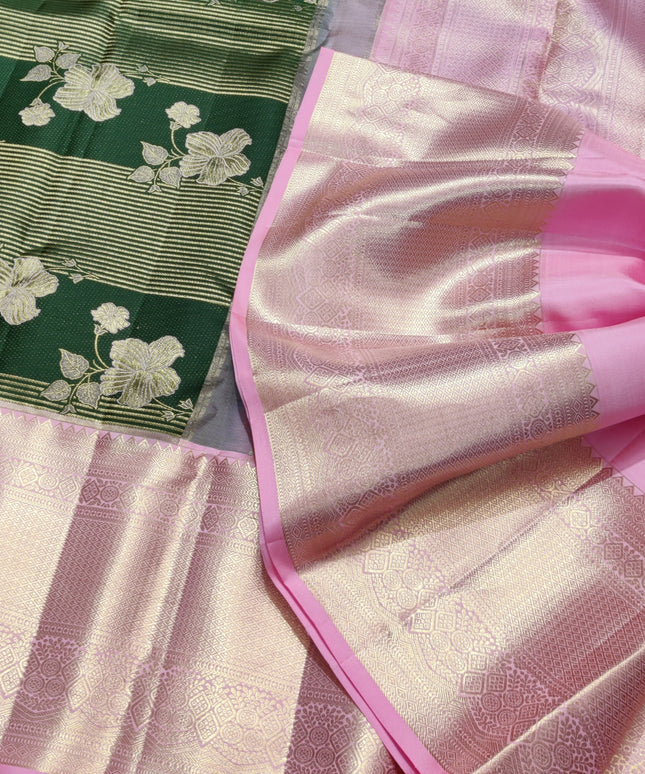 Kanchi Meenakari Bridal wear - KMP140