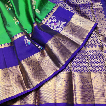 Madhuram Pattu Saree - MP80