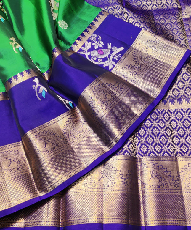 Madhuram Pattu Saree - MP80
