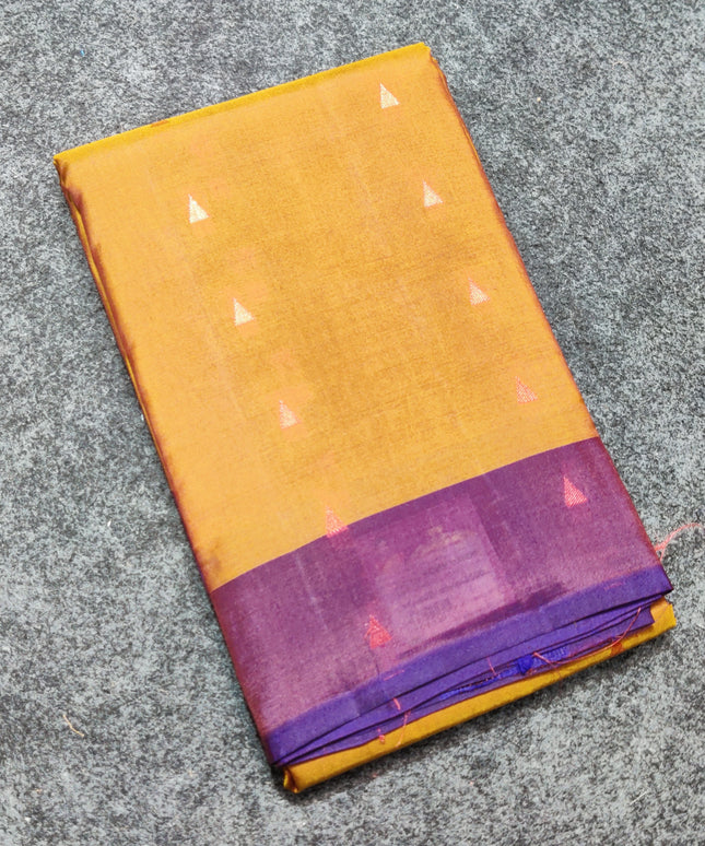 Lightweight tassar Pattu - SFT229