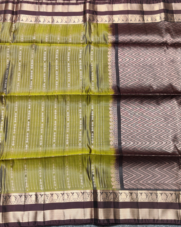 Lightweight pattu - LWP165 alternate view