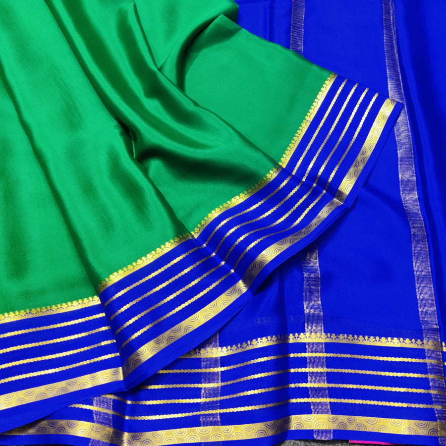 Mysore Pure Crepe Silk - CRP72