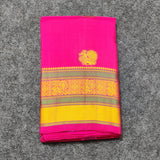 Kanjivaram Resham Silk Saree - KMP185