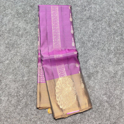 Lightweight Pattu Scurt Border Saree - LWP709
