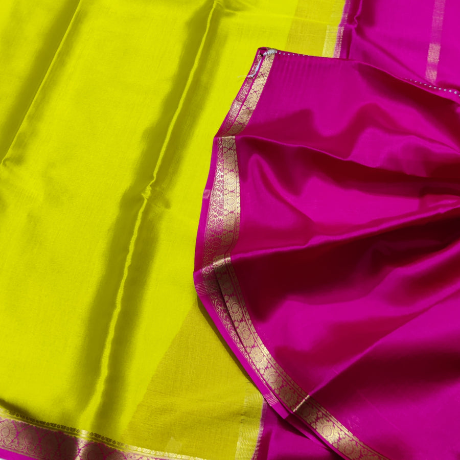 Mysore Pure Crepe Silk - CRP55