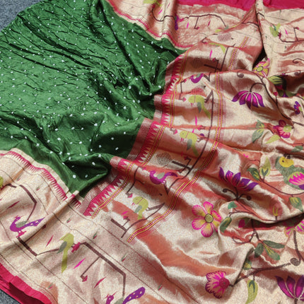 Bandini Paithani saree - BP06