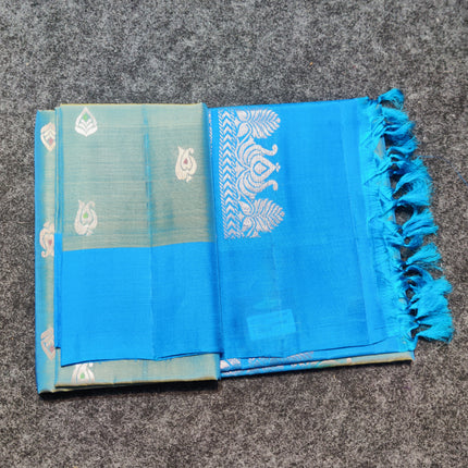 Uppada Lightweight Pattu - LWP713