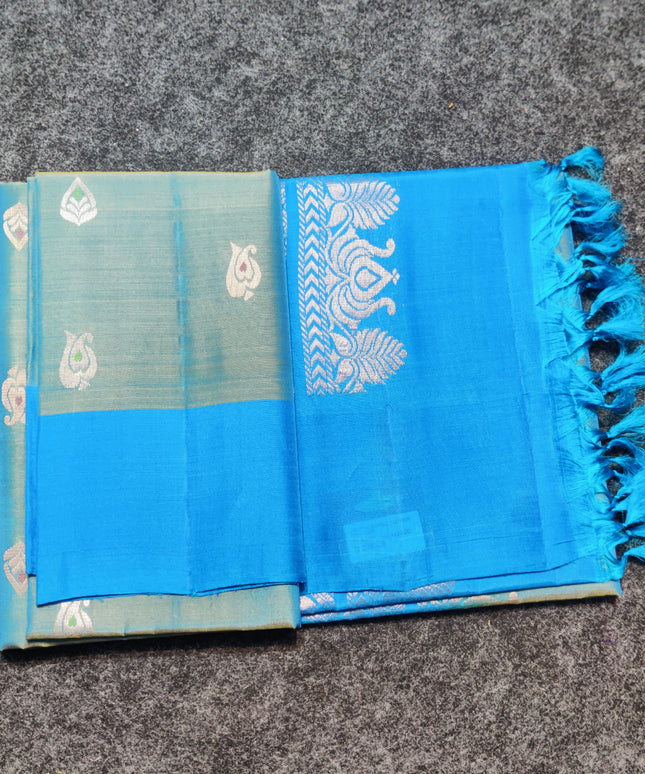 Uppada Lightweight Pattu - LWP713