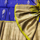 Venkatagiri Pattu Saree - VG19
