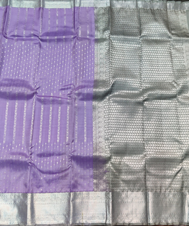Kanchi Pattu Saree - KMP1122