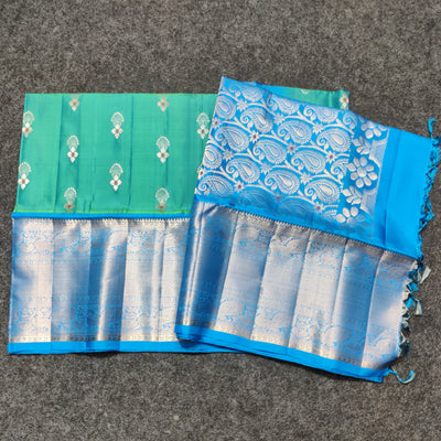 Venkatagiri Pattu Saree - VG10