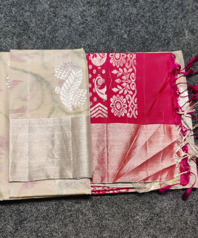 Lightweight Ikkath Pattu - IKT12