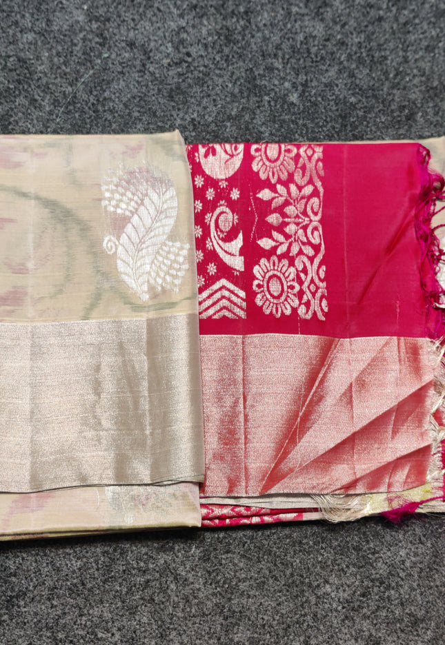 Lightweight Ikkath Pattu - IKT12