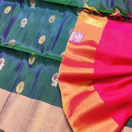 Uppada Lightweight Pattu - LWP724