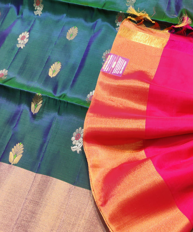 Uppada Lightweight Pattu - LWP724