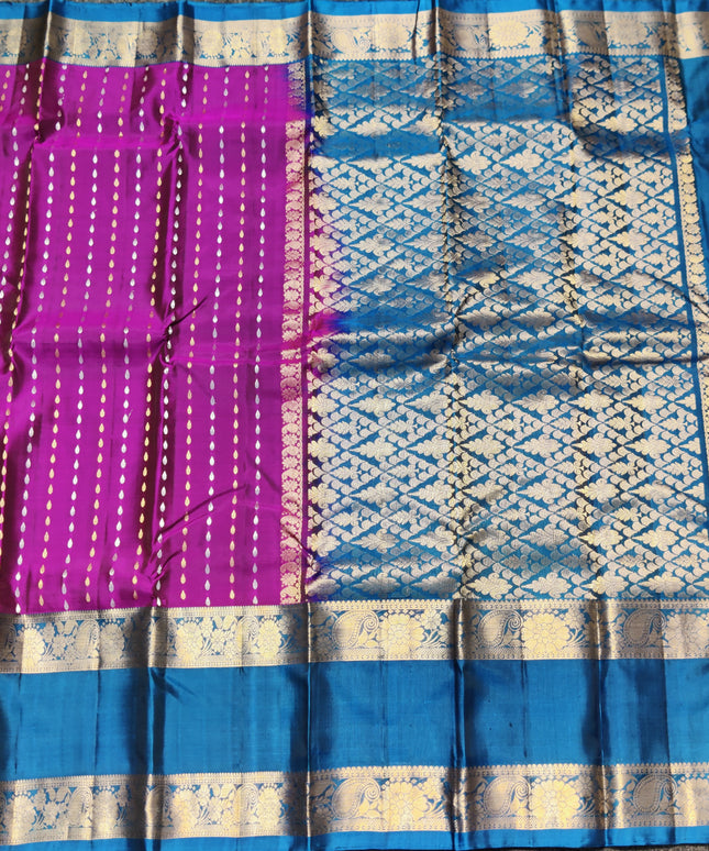 Samudrika Pattu Saree - SFT266