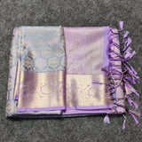 Kanchi Semi Soft silk saree - S35