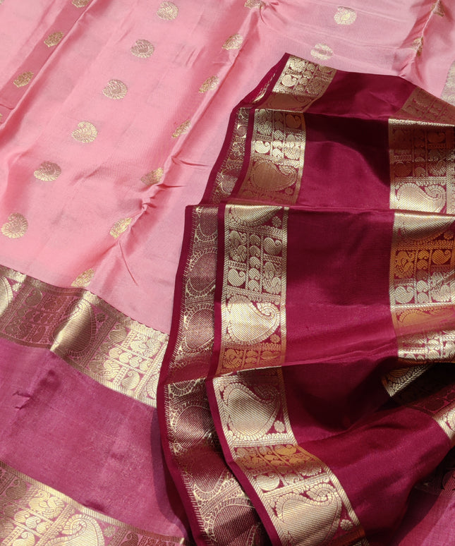 Samudrika Pattu Saree - SFT08