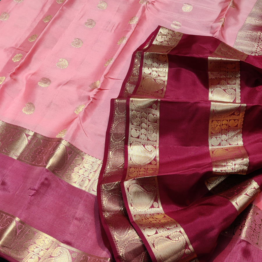 Samudrika Pattu Saree - SFT10